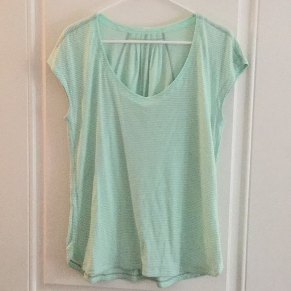 lululemon athletica Tops - Mint green lululemon top